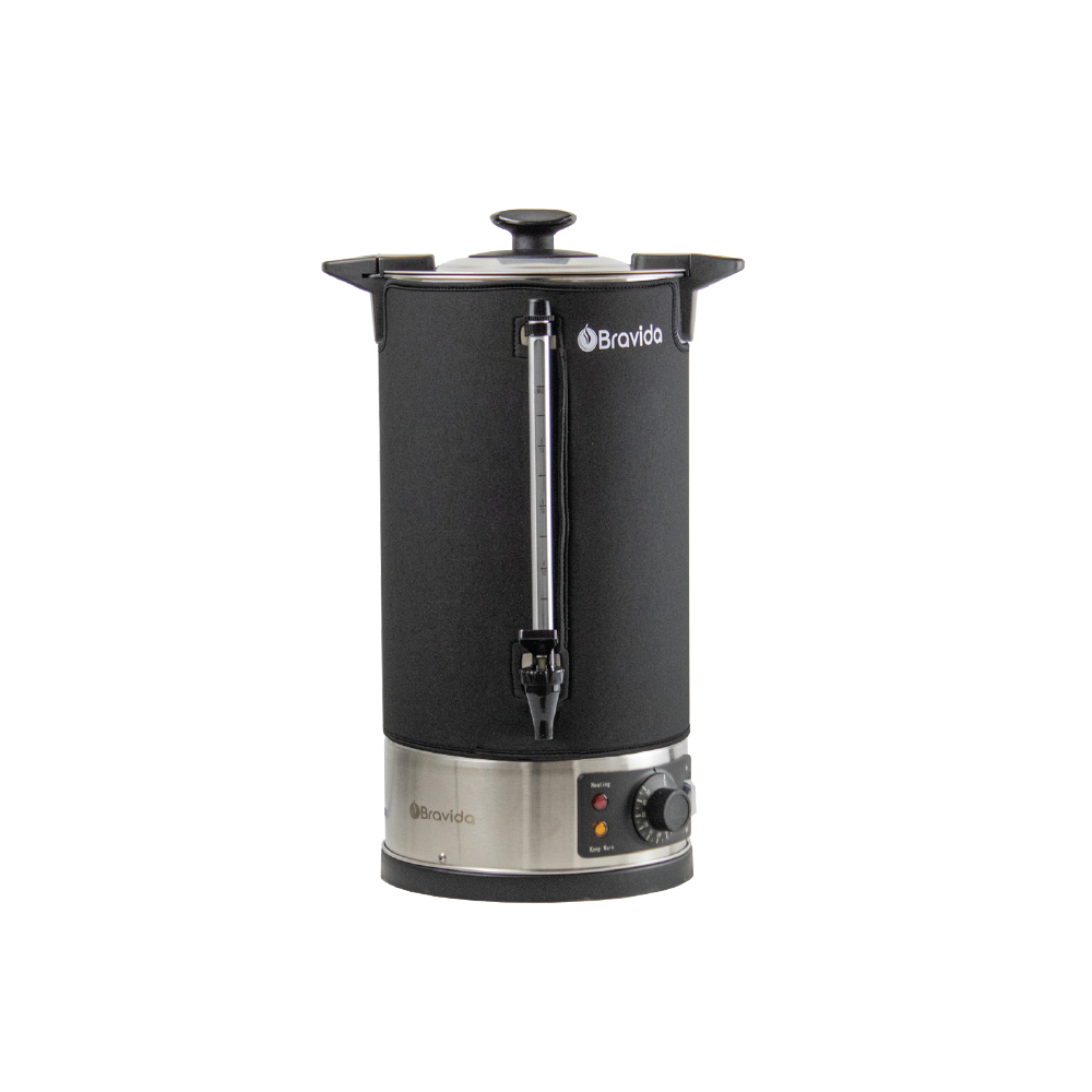 WATER BOILER WITH JACKET - 20LT (BRAVIDA) - Catering
