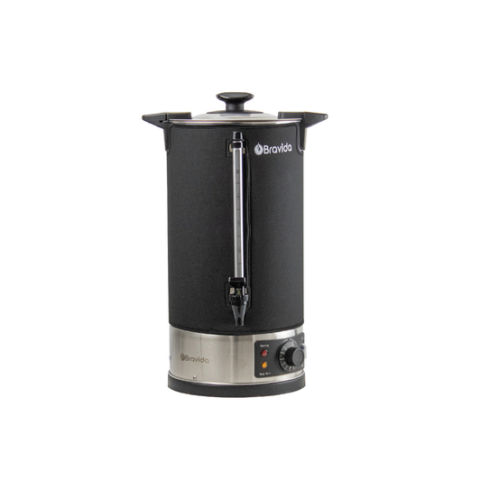 WATER BOILER WITH JACKET - 10LT  (BRAVIDA) - Catering