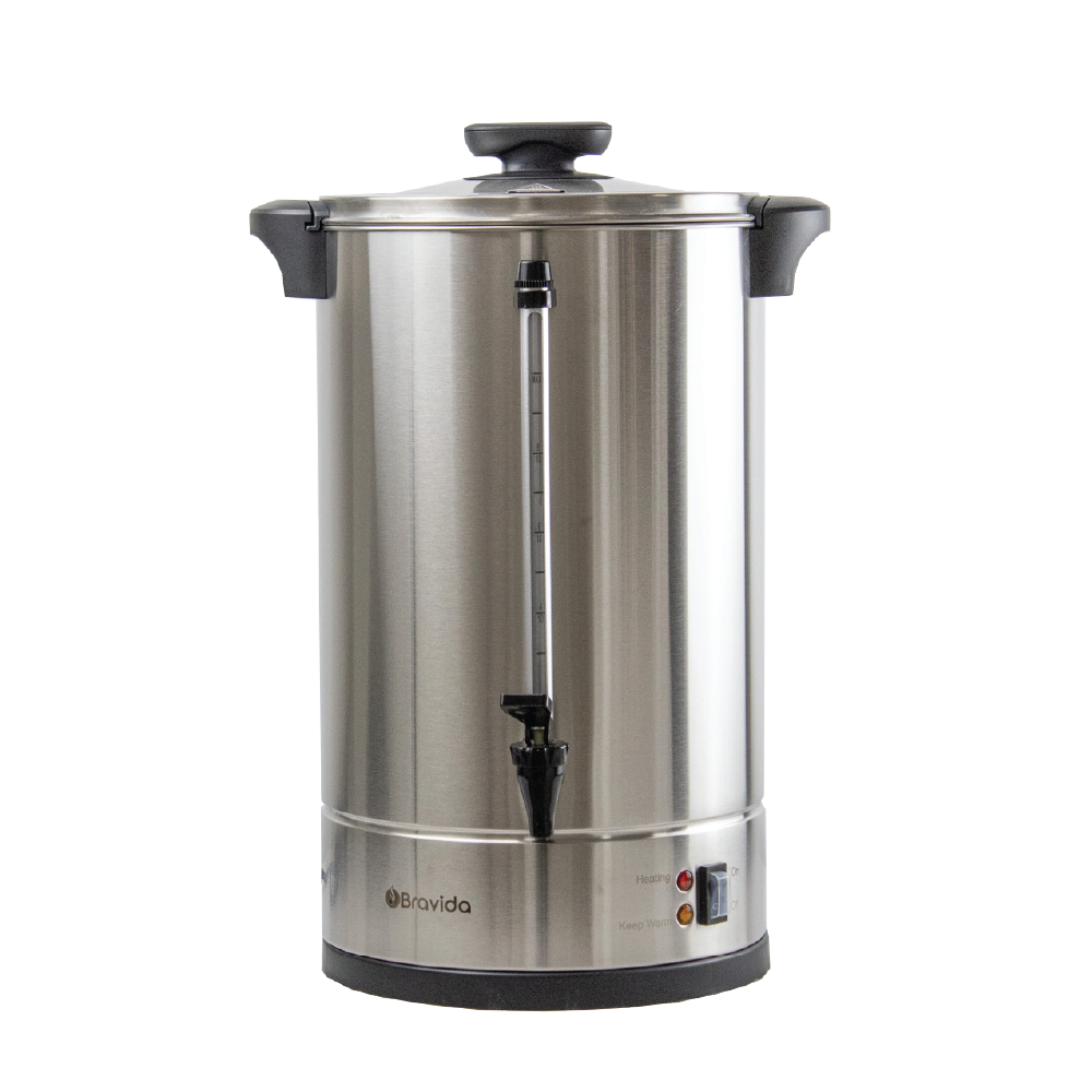 WATER BOILER - 30LT (BRAVIDA) - Catering