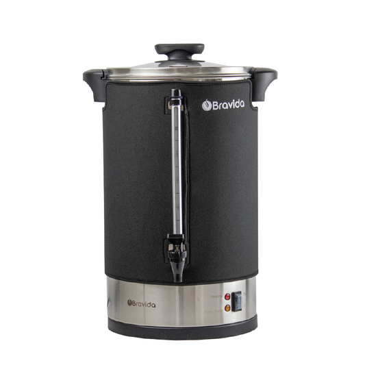 WATER BOILER WITH JACKET - 30LT (BRAVIDA) - Catering