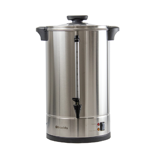 COFFEE BREWER WITH JACKET- 13.5LT (BRAVIDA) - Catering