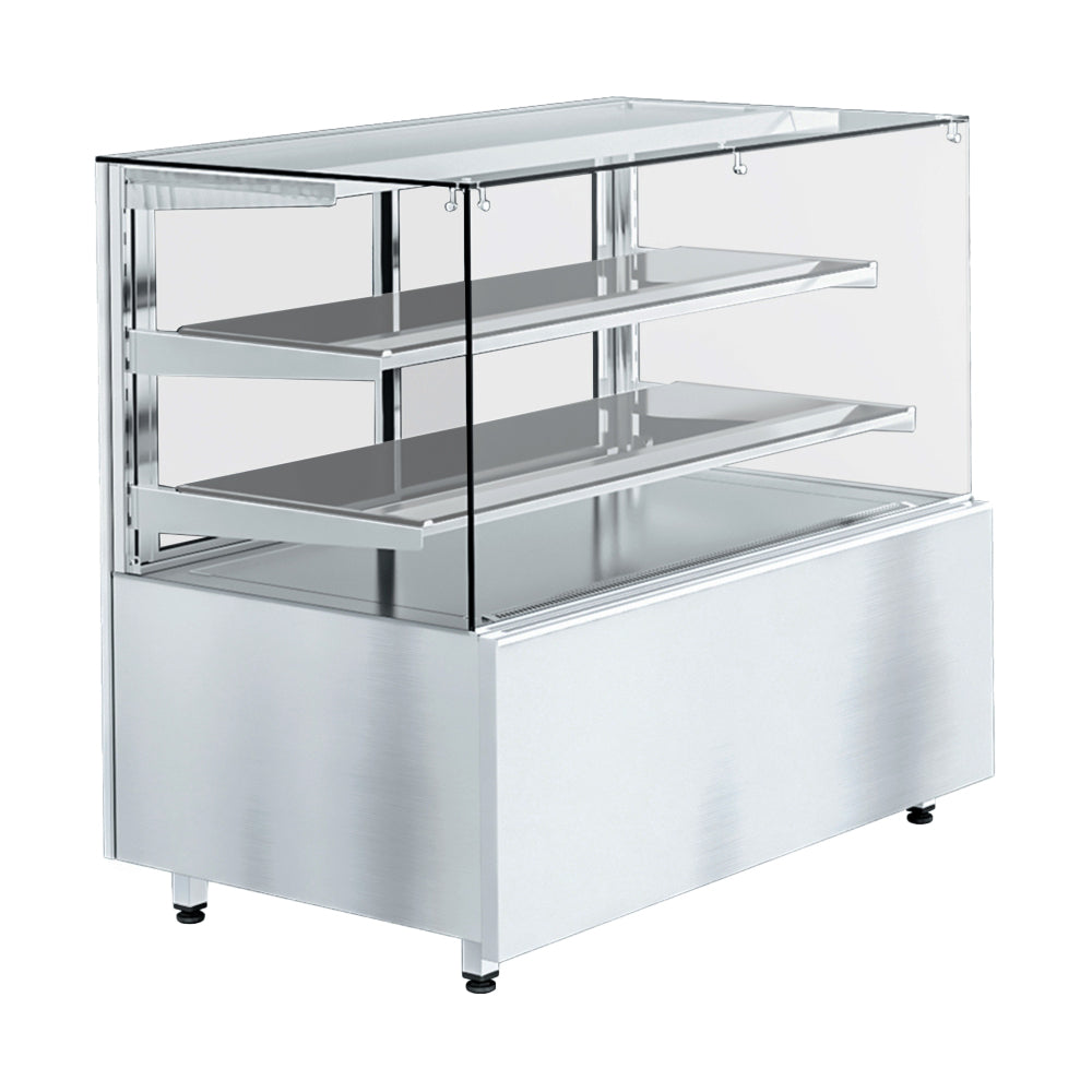 HEATED DISPLAY CABINET - 0.9 METER - SLIM LINE (IGLOO) - Catering