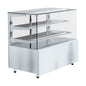 HEATED DISPLAY CABINET - 0.9 METER - SLIM LINE (IGLOO) - Catering