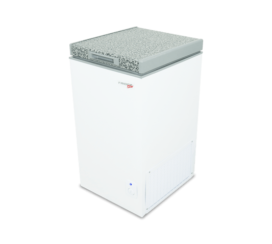 FRIDGE STAR 95L White Chest Freezer - Domestic - Catering
