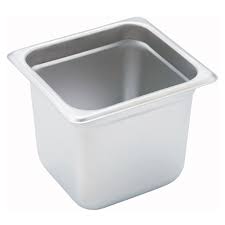 1/6 Insert - 150mm (INOXSERV) - Catering