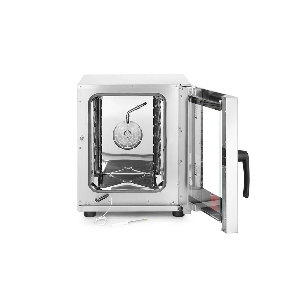 5 pan combi steamer - touch control (EKA)