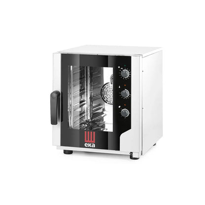 5 pan combi steamer (EKA)