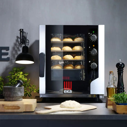 5 pan combi steamer (EKA)
