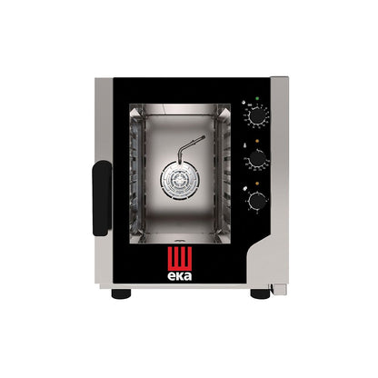 5 pan combi steamer (EKA)