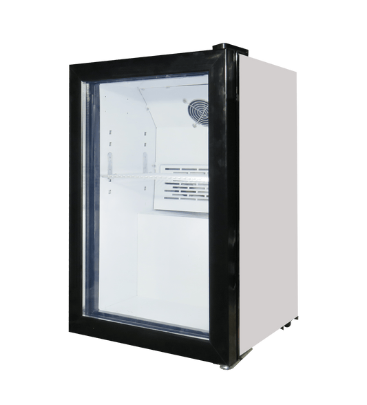 FRIDGE STAR FULL HEIGHT HINGED GLASS DOOR (50 LT) - Catering