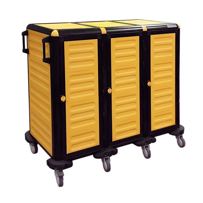 Food Serving Cart - 24 Tray (TRAYPORT)