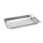 Full insert - 40mm, perforated (INOXSERV) - Catering