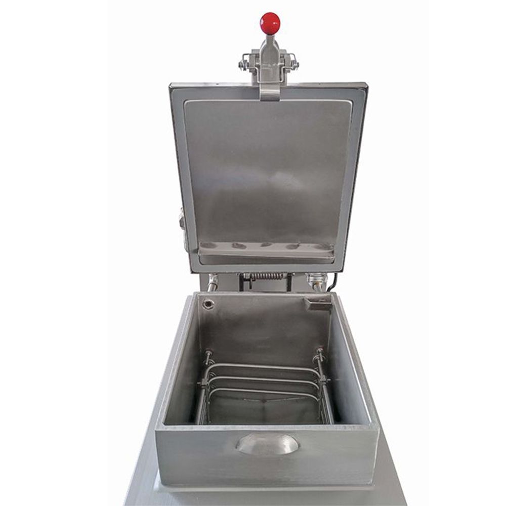 Gas Pressure Fryer - 25Lt (SMARTCHEF)