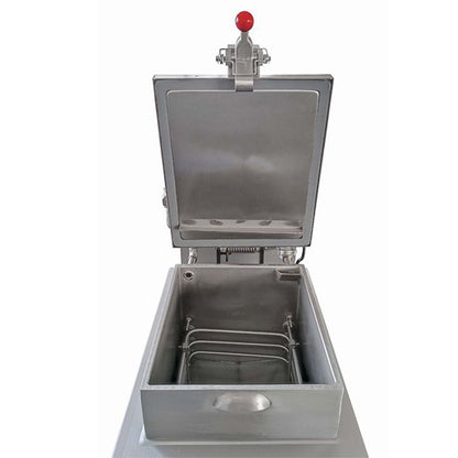 Gas Pressure Fryer - 25Lt (SMARTCHEF)