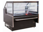 Pie Square Glass 1.2m warmer (Just Refrigeration) - Catering
