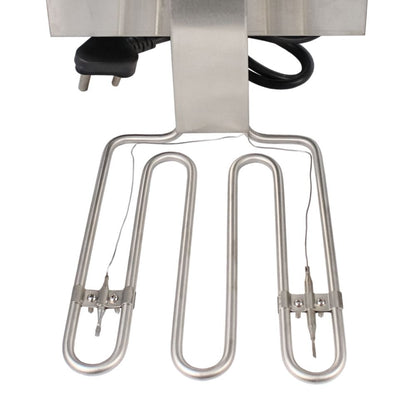 Single Fryer - 6Lt (SMARTCHEF)