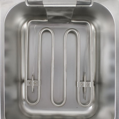 Single Fryer - 6Lt (SMARTCHEF)