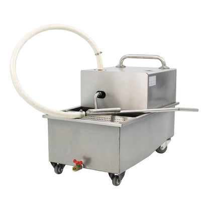 Oil Filter Cart (SMARTCHEF)