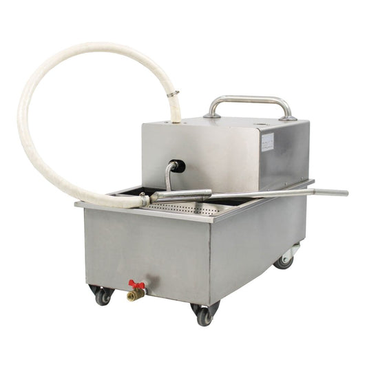 Oil Filter Cart (SMARTCHEF)