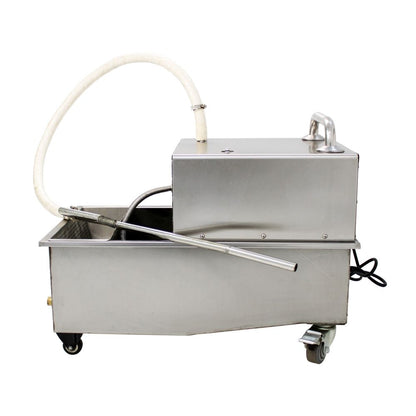 Oil Filter Cart (SMARTCHEF)