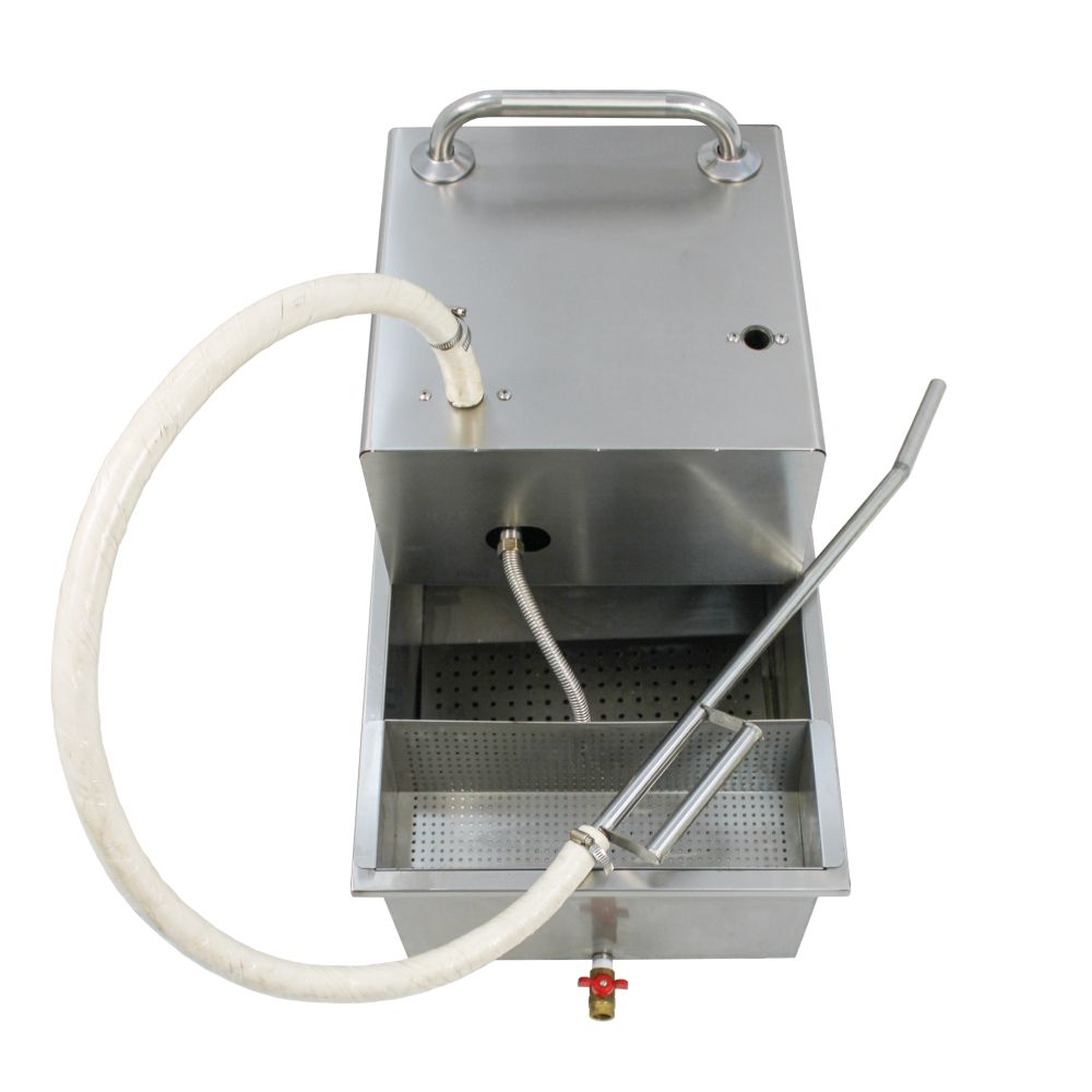 Oil Filter Cart (SMARTCHEF)