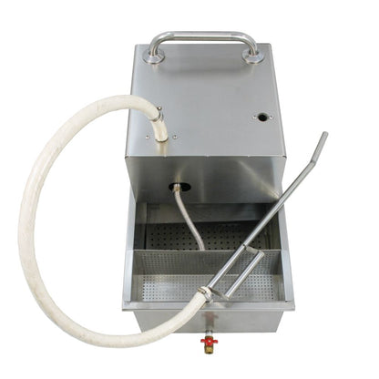 Oil Filter Cart (SMARTCHEF)