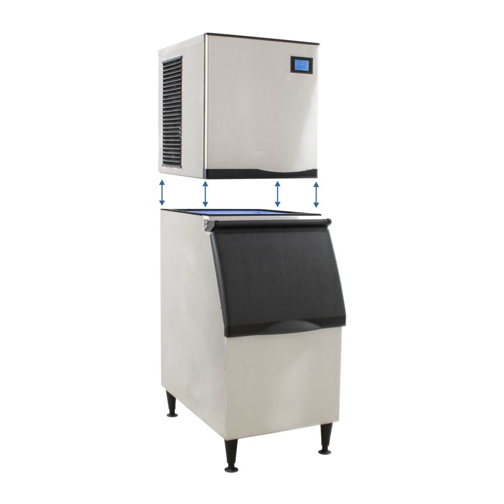 Modular Ice Machine - 450Kg (POLARCAB)