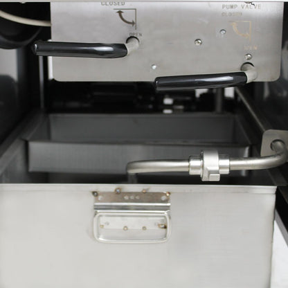 Gas Pressure Fryer - 25Lt (SMARTCHEF)