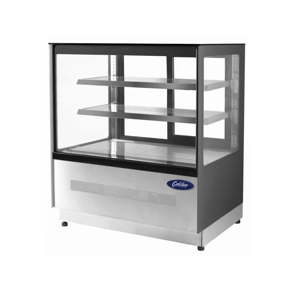 Refrigerated Display Cabinet - 1.2m (GALILEO) - Catering