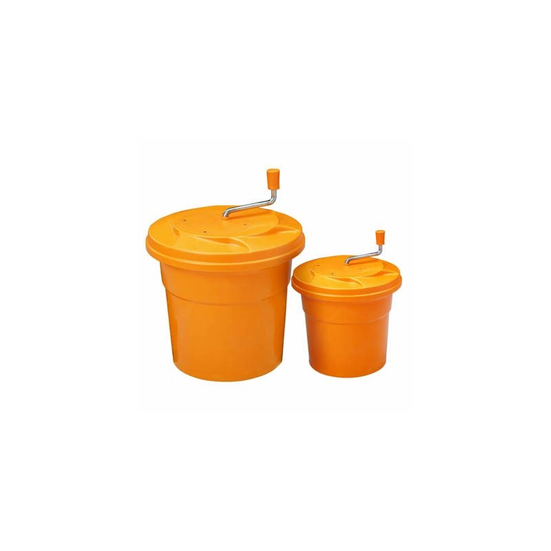 SALAD DRYER PLASTIC HEAVY DUTY - 25LT (Pavoni)