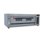 Single Deck Gas Oven - 3 Trays (BAKEMARK)