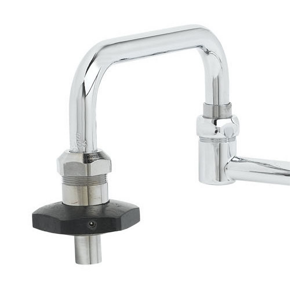Pot Filler With Double Jointed Spout (T&S)