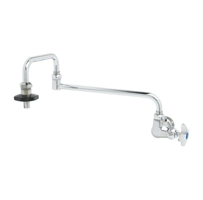 Pot Filler With Double Jointed Spout (T&S)
