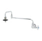 Pot Filler With Double Jointed Spout (T&S)