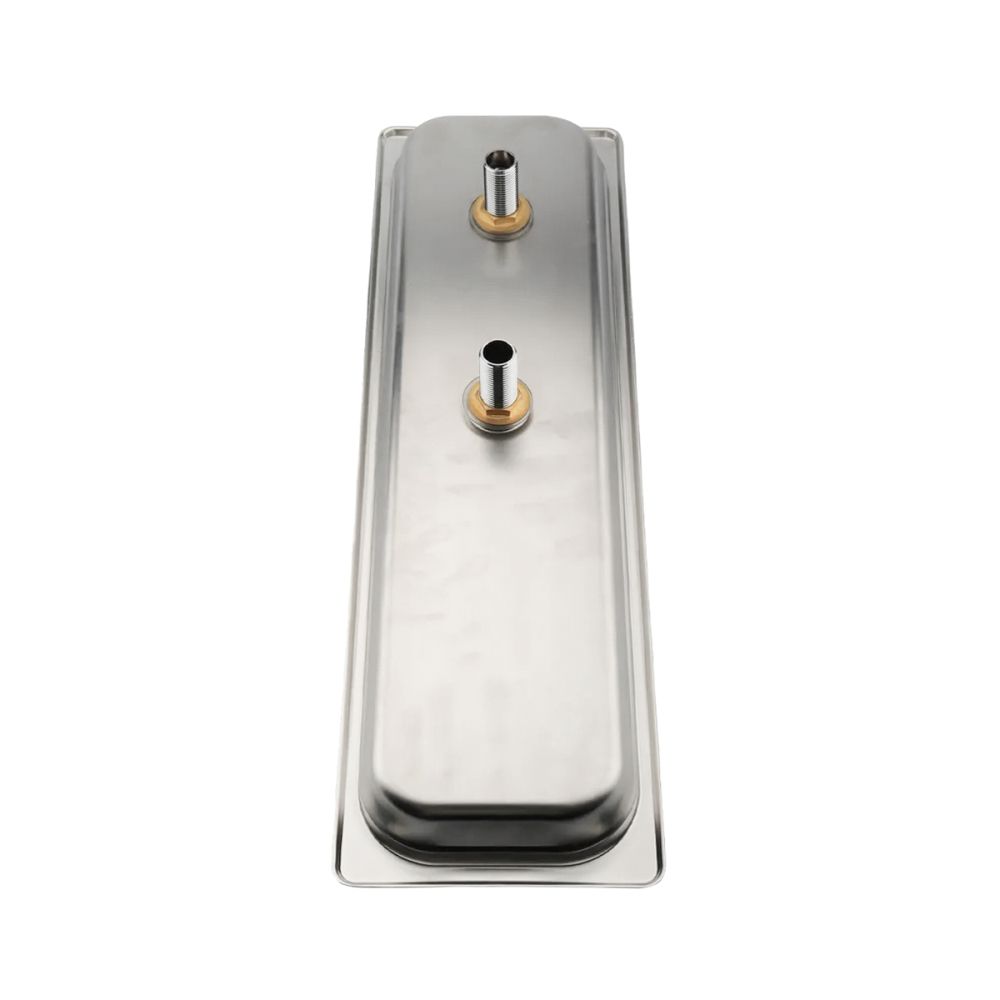 Single Glass / Pitcher Rinser - With Dry Grid (T&S)