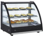 PACIFIC COUNTER TOP HEATED DISPLAY 775 X 590 X 685MM