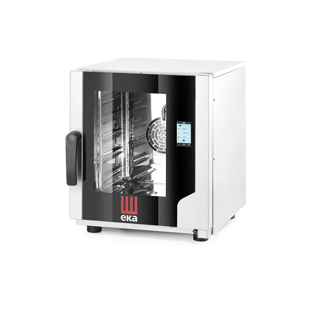 5 pan combi steamer - touch control (EKA)