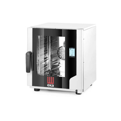 5 pan combi steamer - touch control (EKA)
