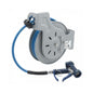 Epoxy Coated Hose Reel With Hose - 10m (T&S)