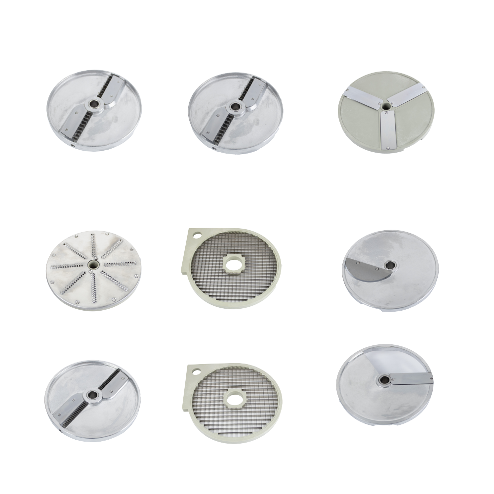 SmartChef Vegetable preparation machine - Catering