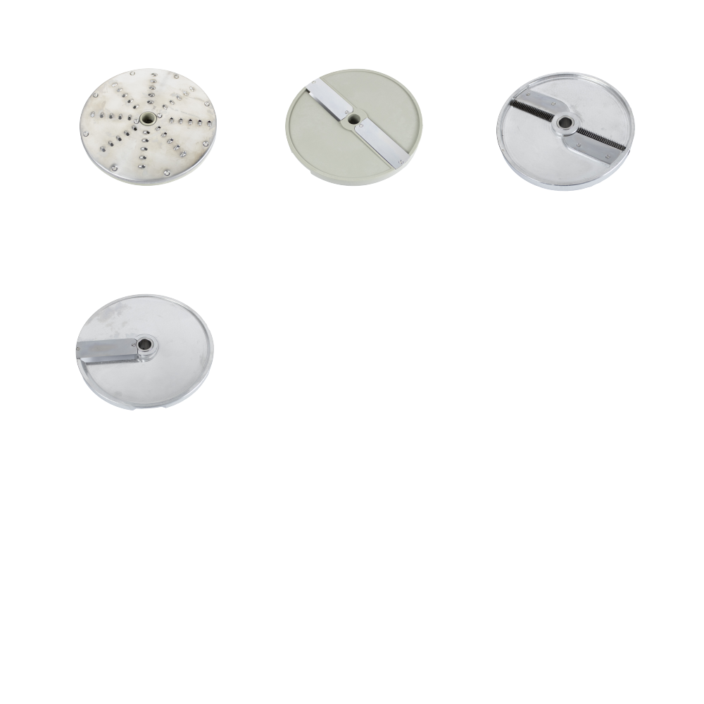 SmartChef Vegetable preparation machine - Catering